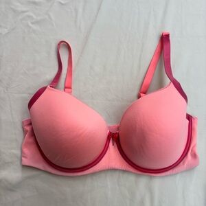 Victoria's Secret 38DDD Women's Body by Victoria Lined Demi Bra